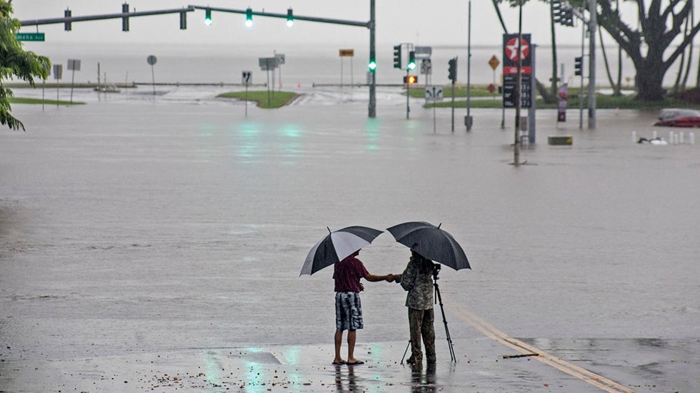 New Legislation Aiming at Protecting Hawaii from Climate Change