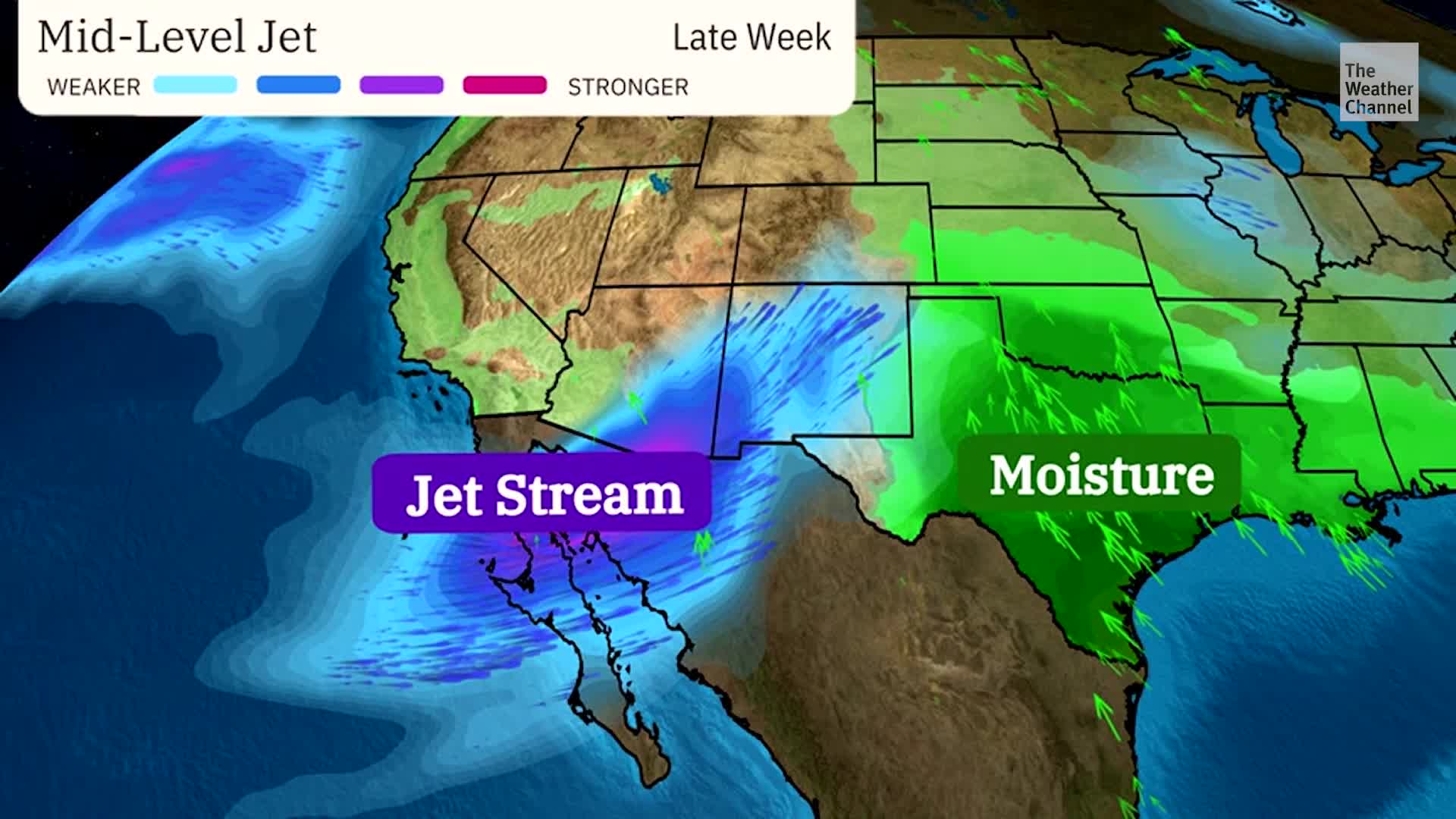 New Multi-Day Severe Weather Saga Begins in the Central US