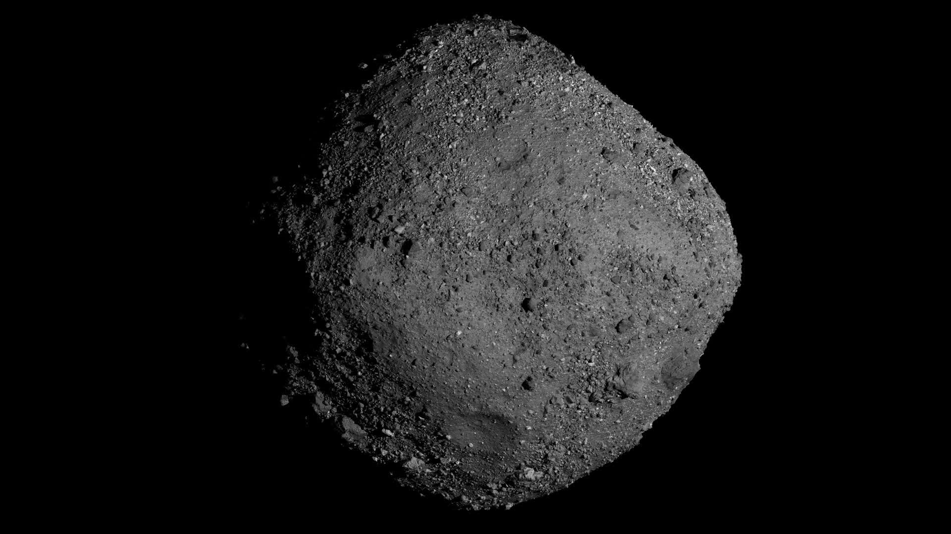 New NASA Analysis Reveals Asteroid Surface Is Different Than Expected