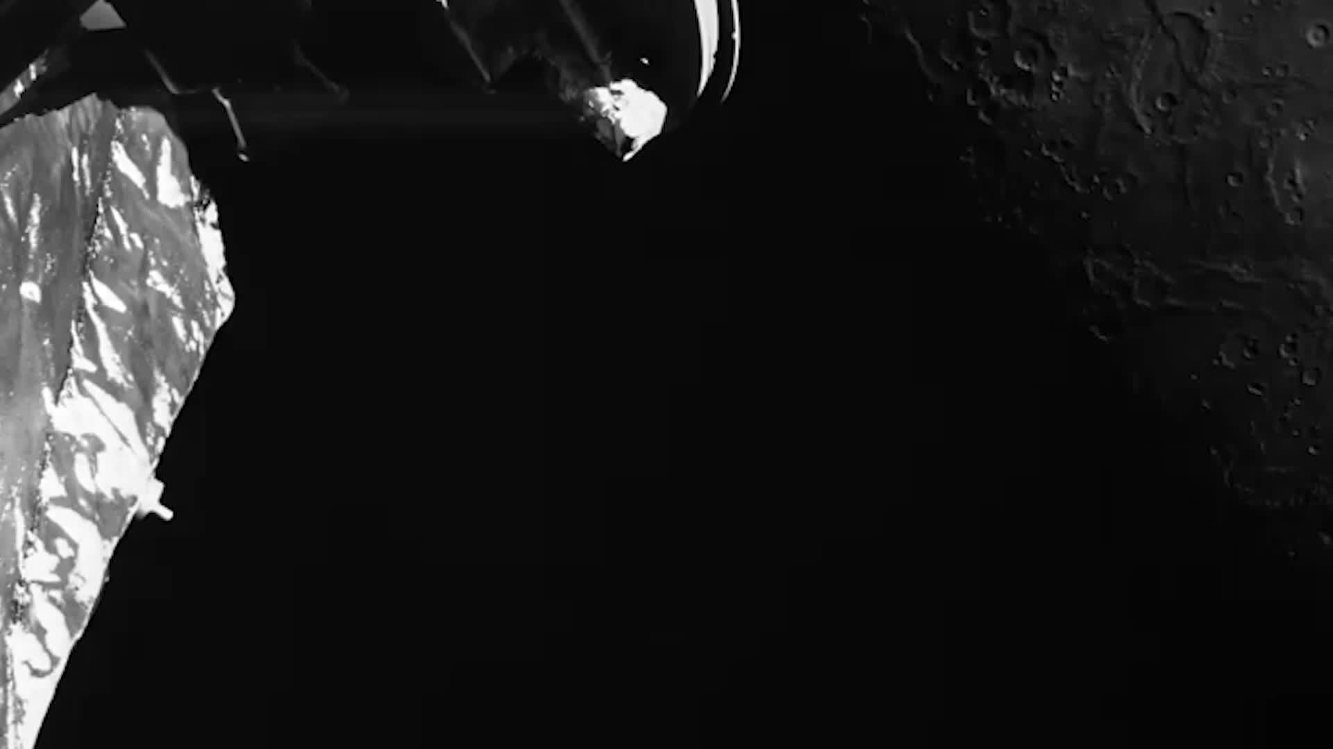New Photos Of Mercury Surface Show Geologic Intricacy