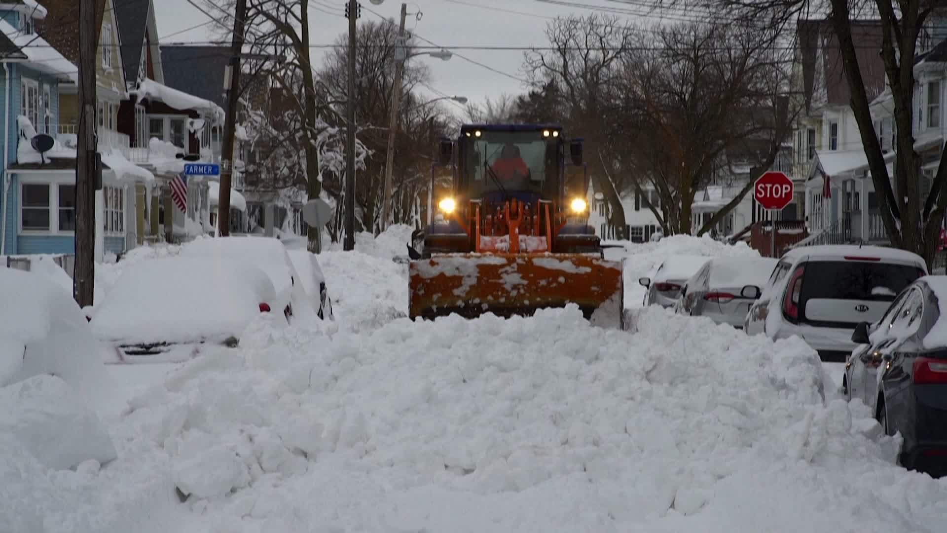 New Report Details Buffalo Winter Storm Shortcomings