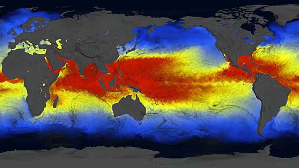 New Research Changes Ideas on How Mountains Release CO2
