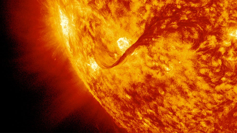 New Research Shows When and How Our Sun Will Die