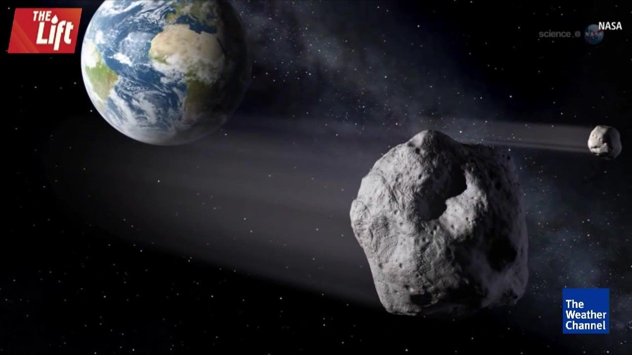 New Software From NASA Could Spot Risky Asteroids.