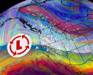 New Storm Alert: Snow, Ice Threat In Pacific Northwest