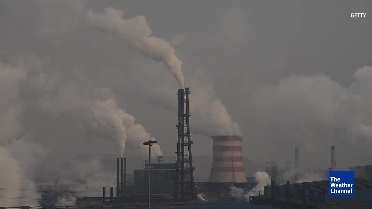 New Study Points Finger at Humans for Global Warming
