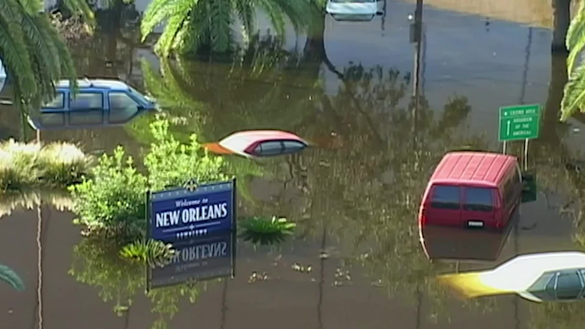 New System to Protect New Orleans Completed Just as Hurricane Season Gets Underway