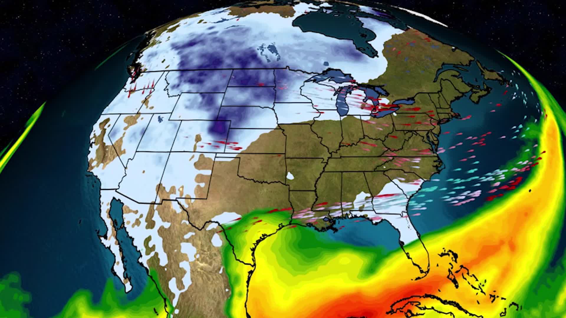New Winter Storm: How Much Snow To Expect