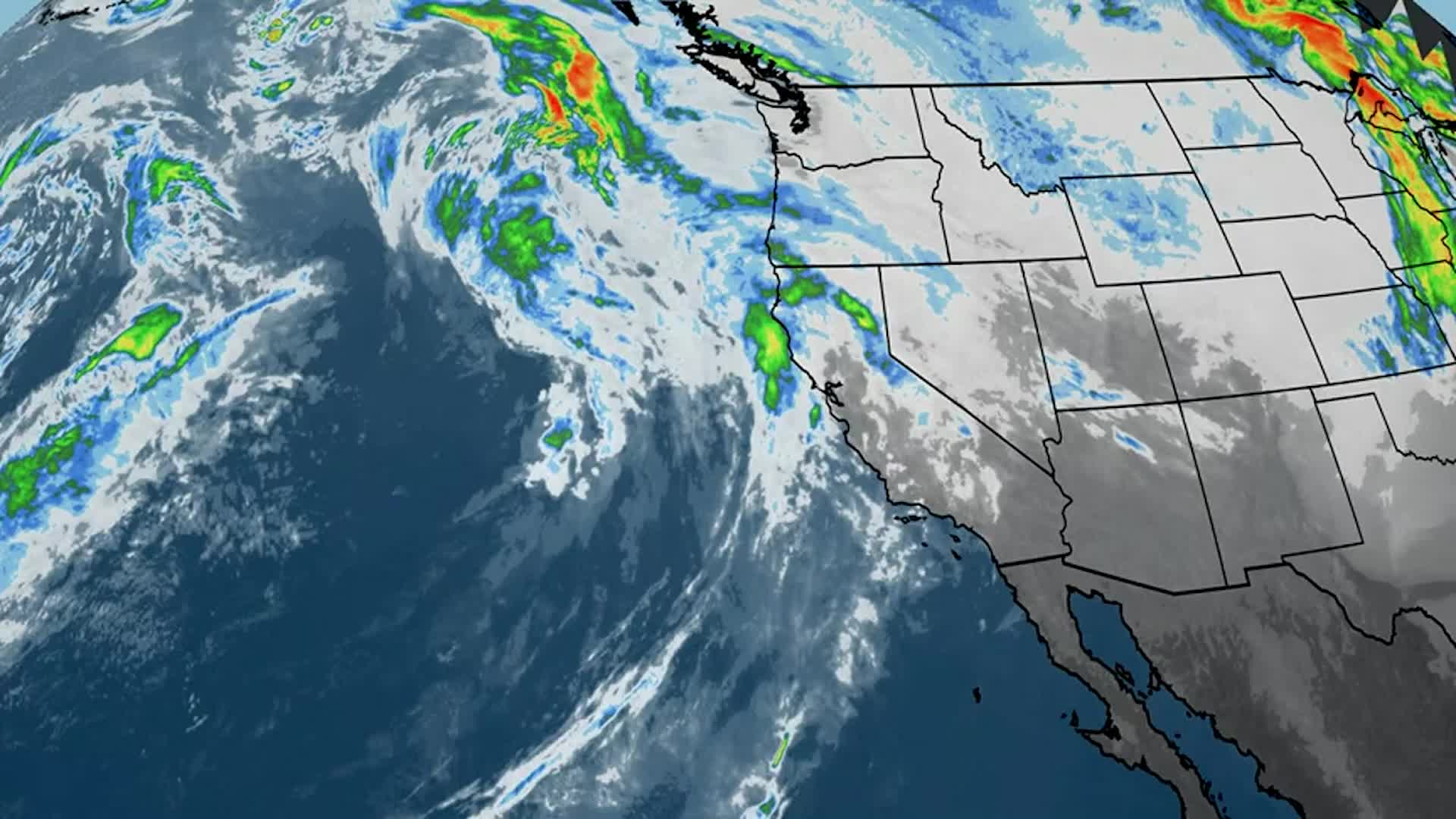 New Winter Storm To Bring Snow, Ice, and Wind To Northwest