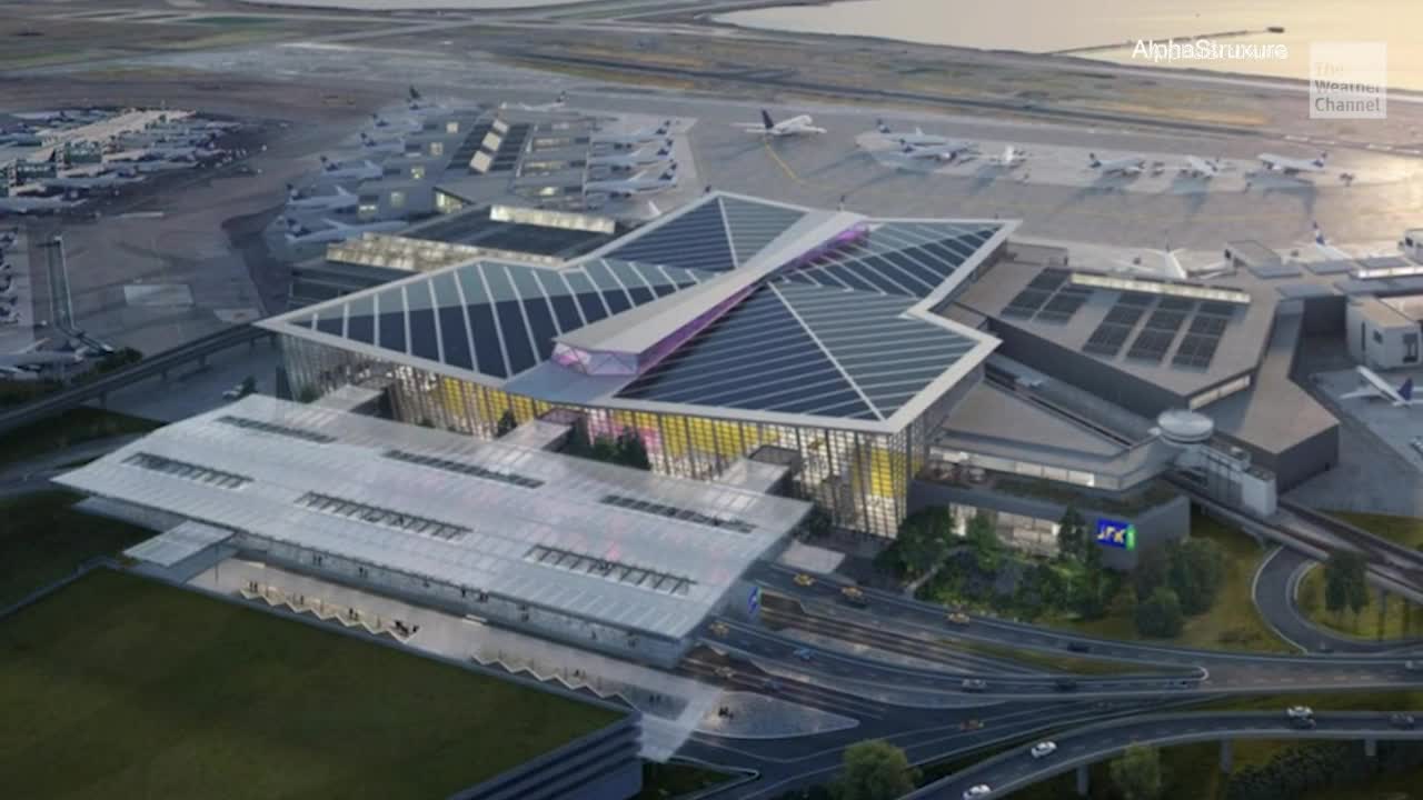 New York City Airport To Get A Major Solar Power Improvement