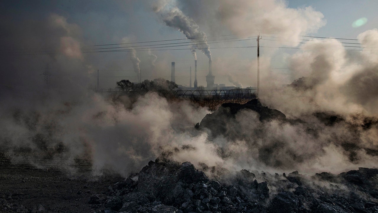 Newspaper Blurb from 1912 Links Coal, Climate Change