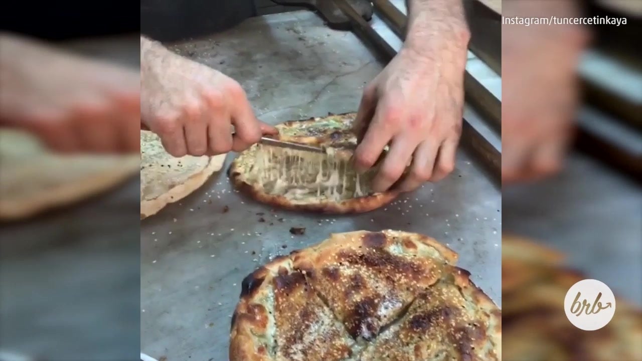 Next Time You’re in Turkey, Try Yağ Somunu