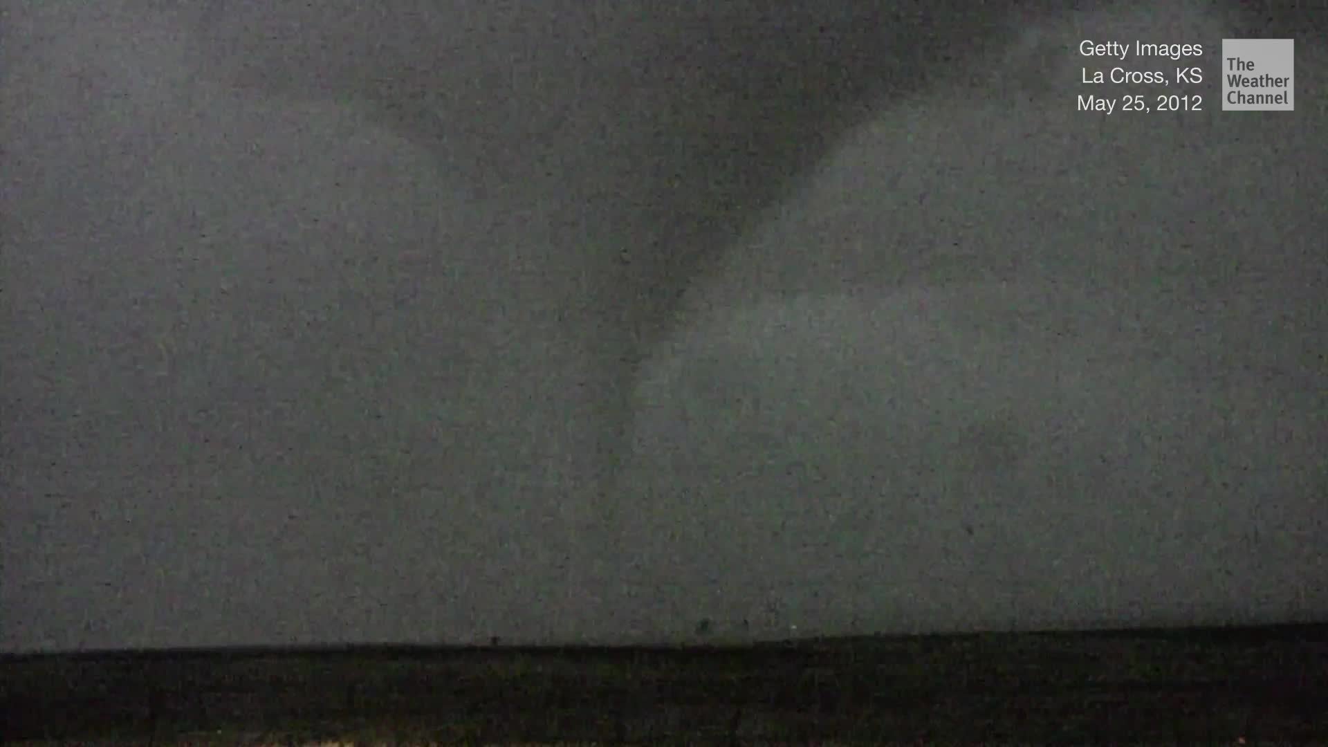Nighttime Tornadoes More Than Twice As Likely To Be Deadly