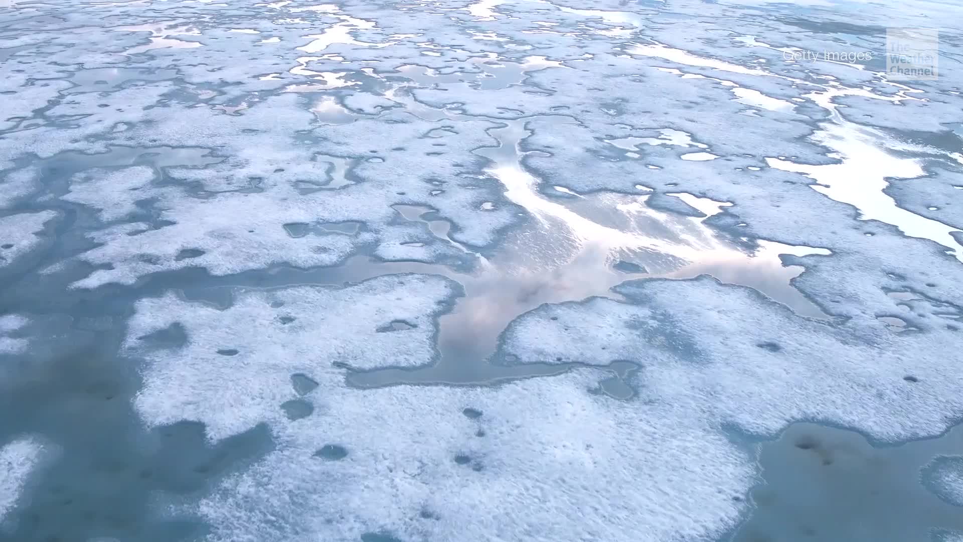 NOAA Arctic Report Card Finds Region Changing Rapidly