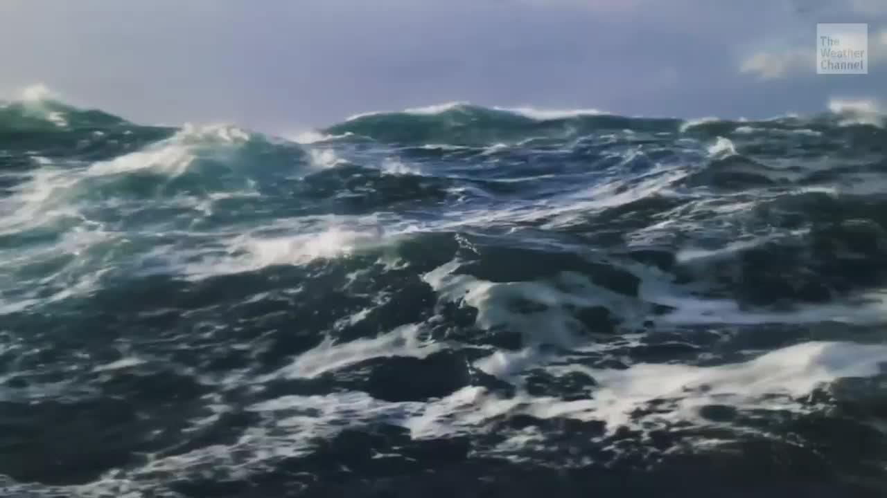 NOAA Using Robots to Collect Ocean Info For Hurricane Forecasting