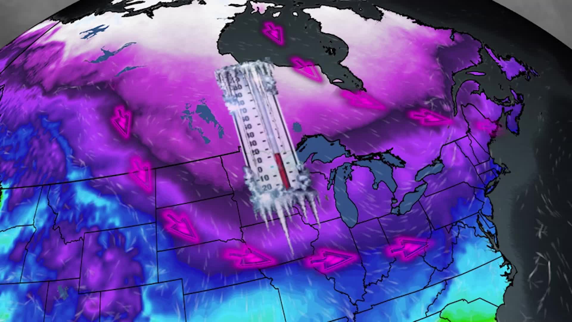 Northeast Could See Record Cold Temperatures This Weekend