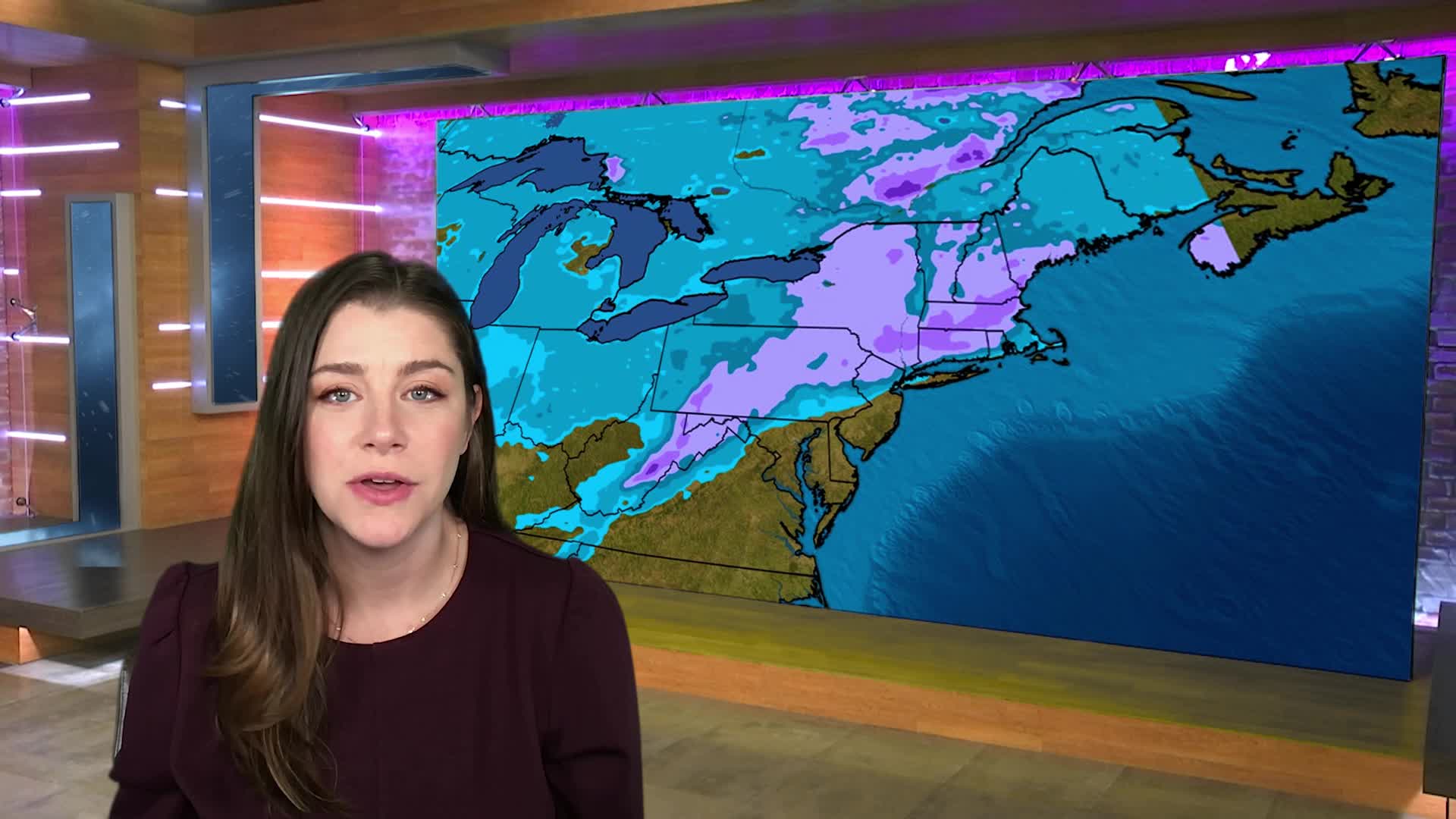Northeast Faces Flood Threat From New Storm