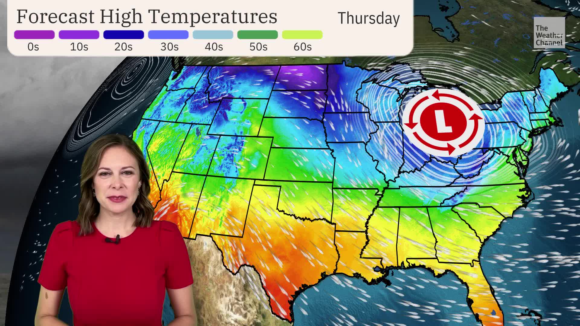 Northeast Snow: Season&rsquo;s First Flakes Fly For Many This Week