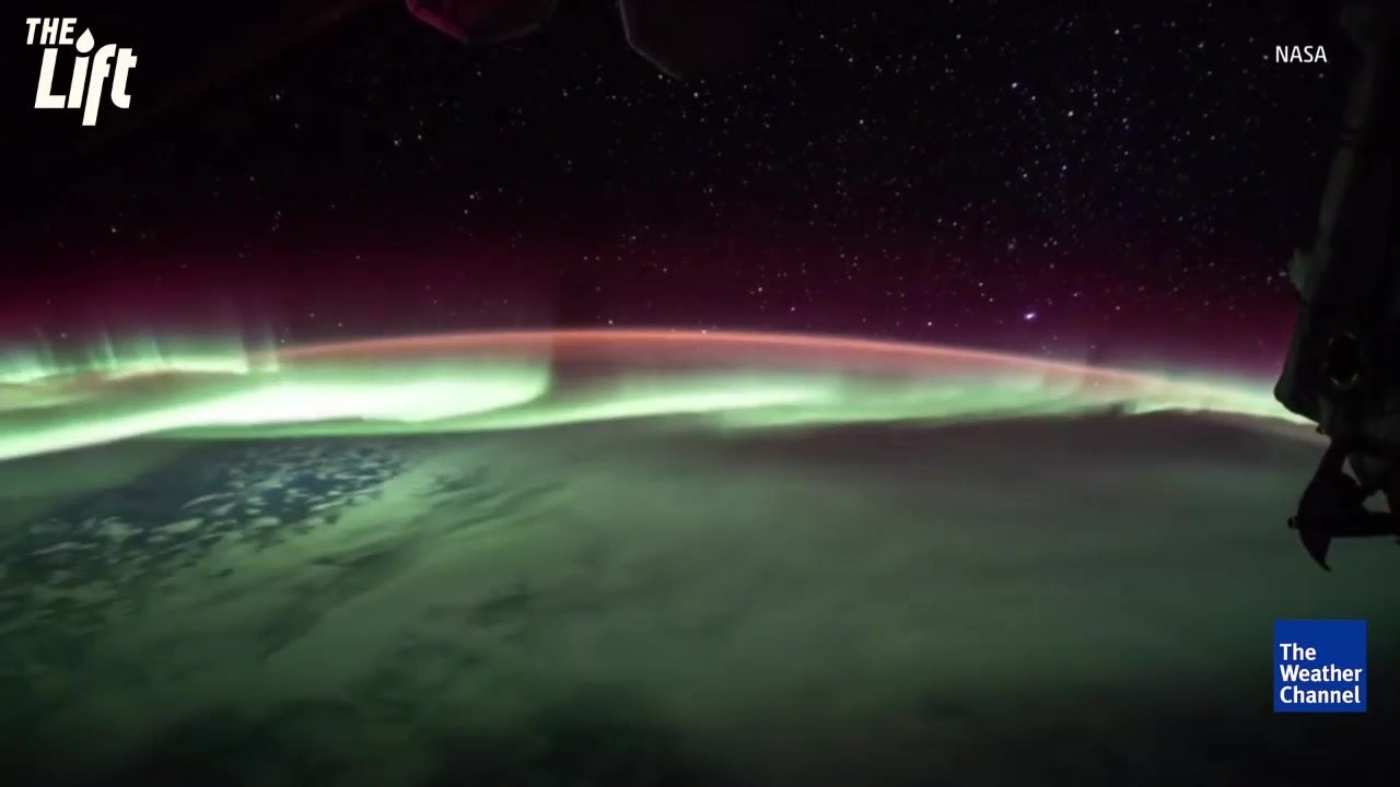 Northern Lights May be Spotted Farther South Due to Solar Storm