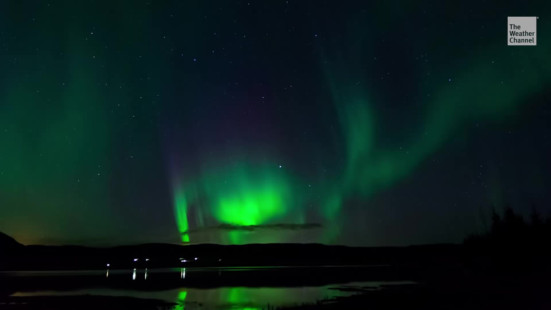 Northern Lights Might Be Visible This Week