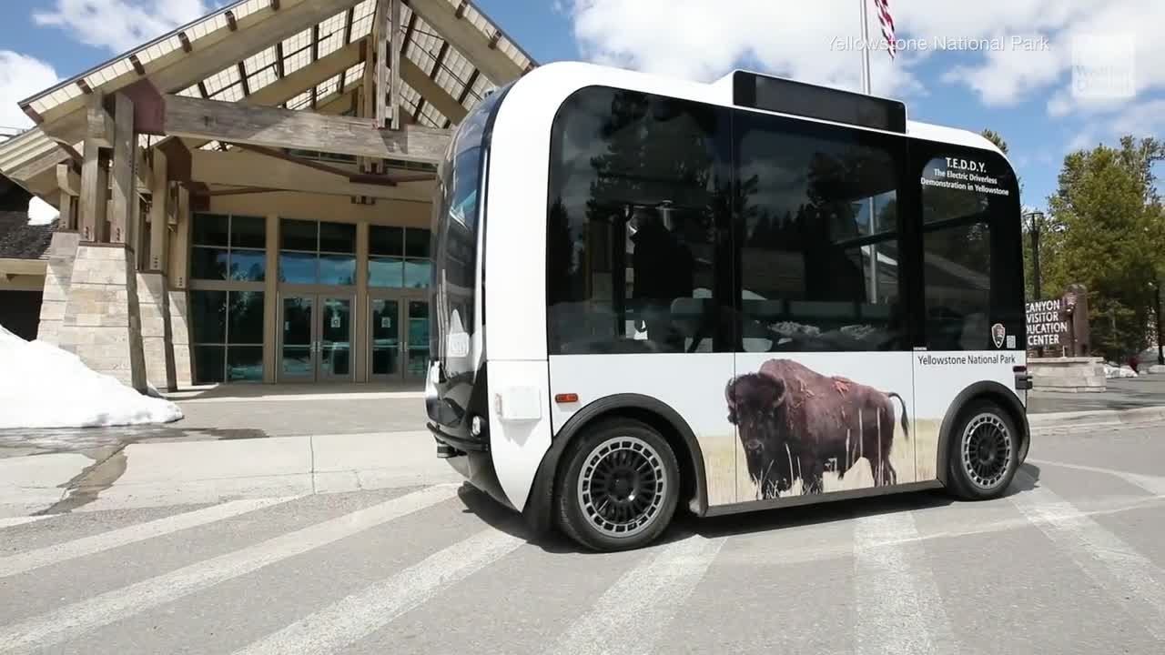 Novel Solution for Yellowstone Traffic