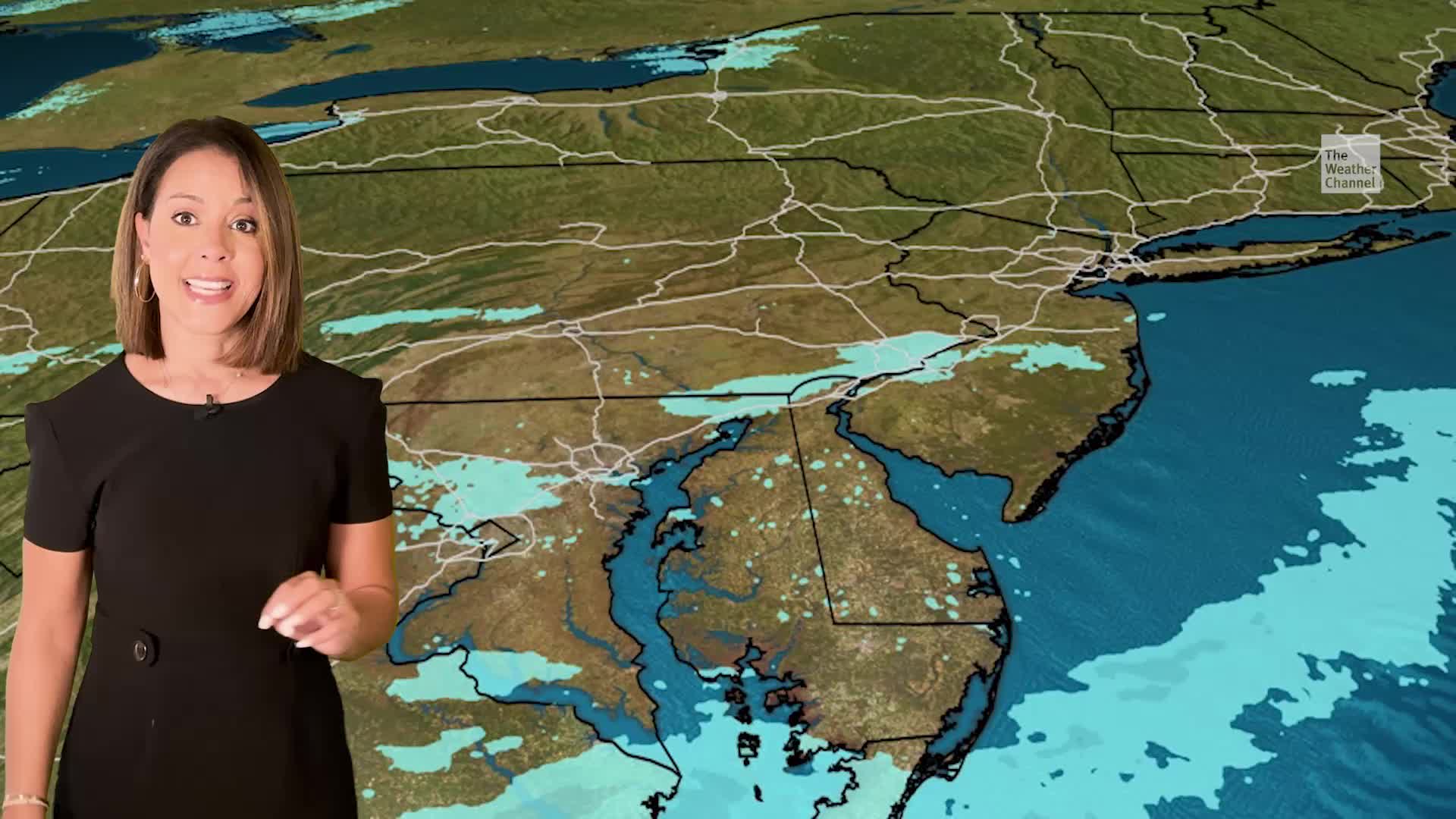 NYC, Philadelphia, D.C. Finally Break Snowless Streaks