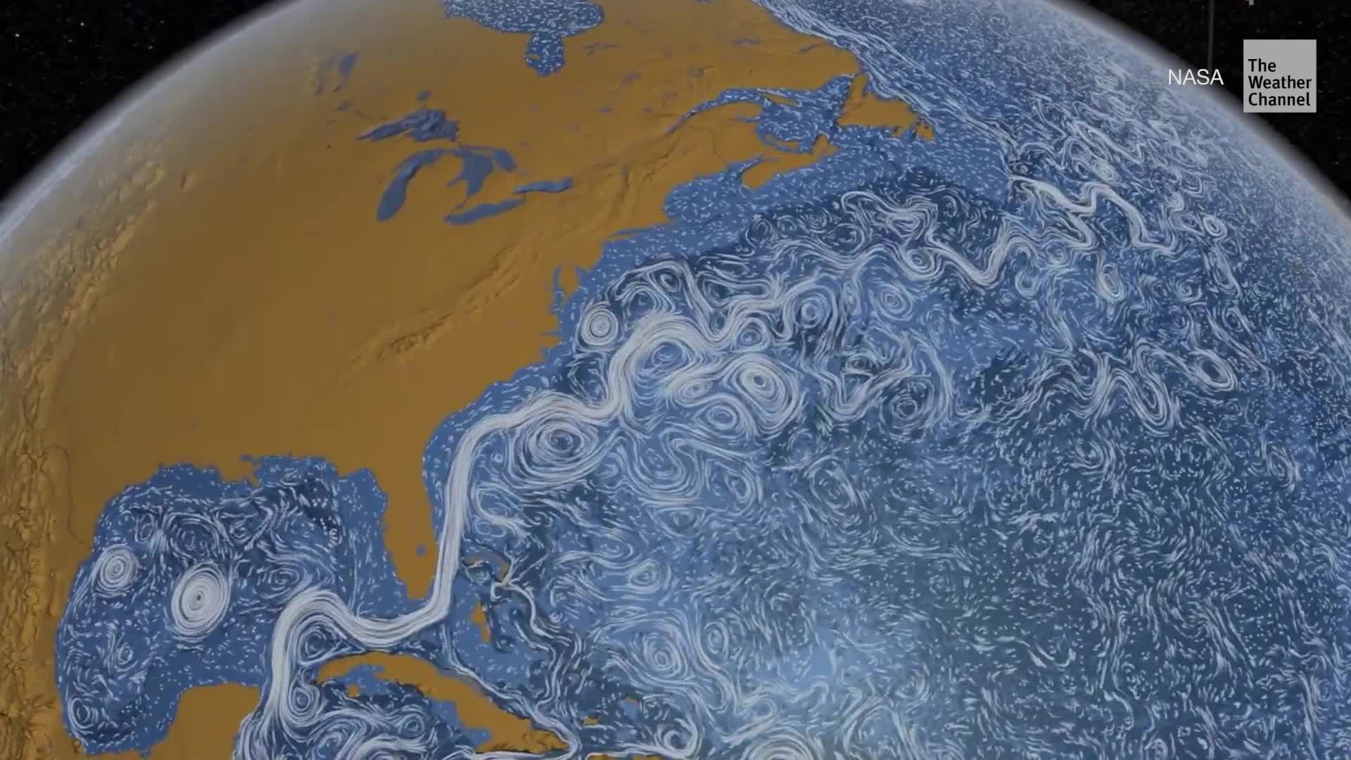 Ocean Currents Speeding Up. Why That’s Worrying