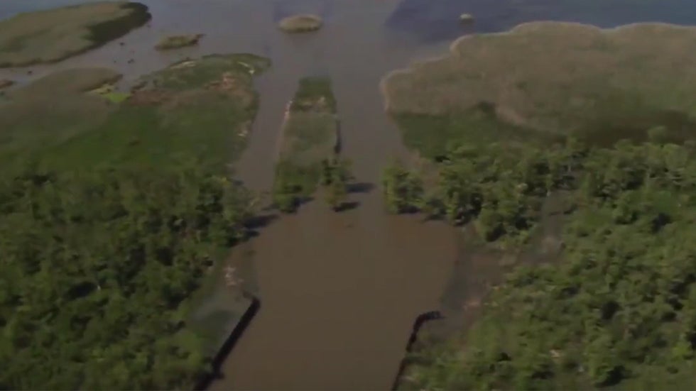 Ocean ‘Dead Zones’ Quadruple