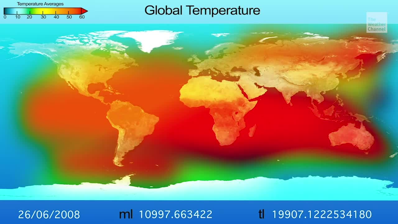 Oceans Hottest on Record in 2020. Why That’s a Problem