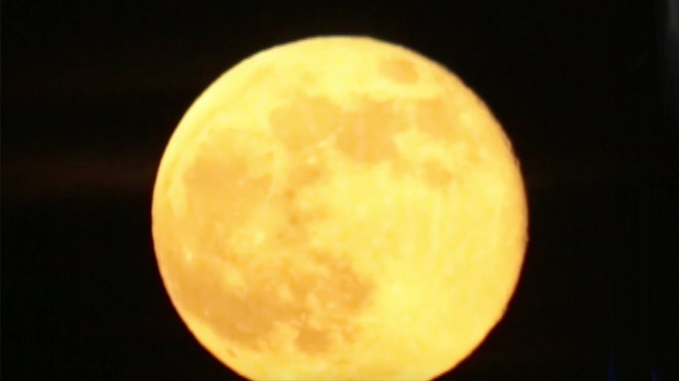 October Celestial Events