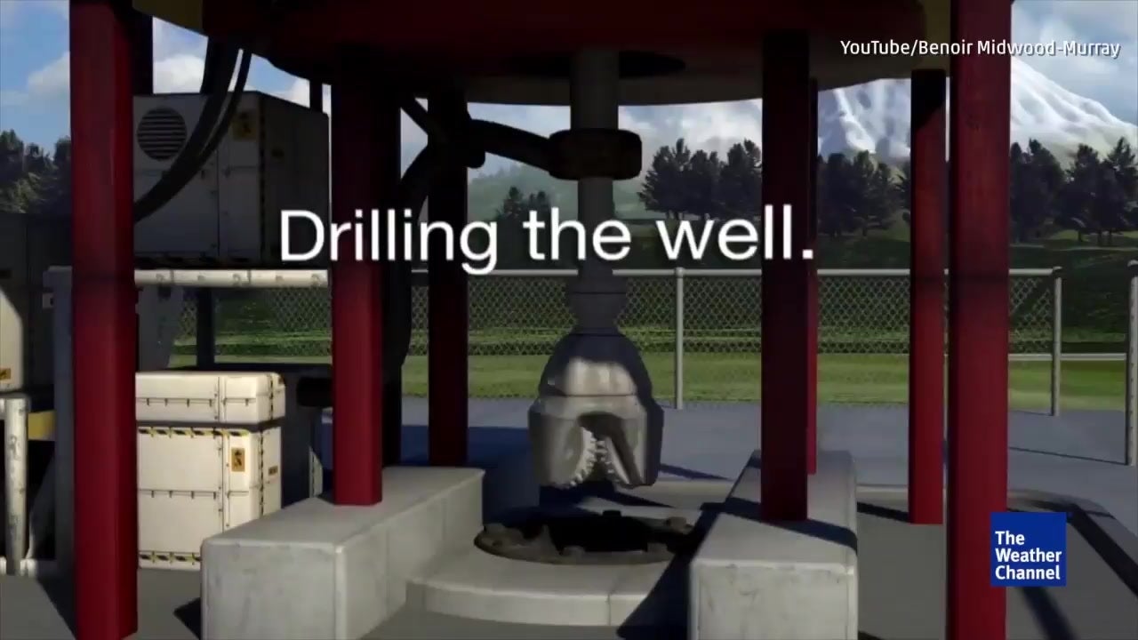 Oklahoma Takes Action Against Fracking Companies
