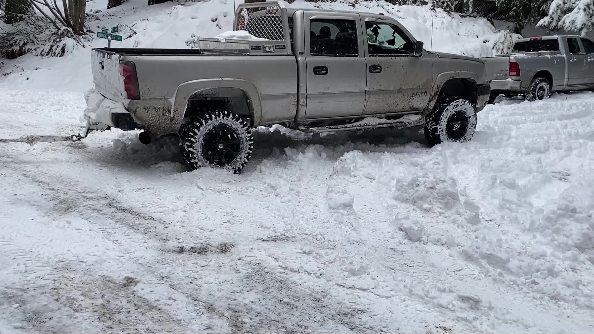 One Dead In Oregon; Winter Storm Elliott Makes Northwest Travel Treacherous