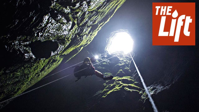 One of the World's Largest Cave Systems in Venezuela
