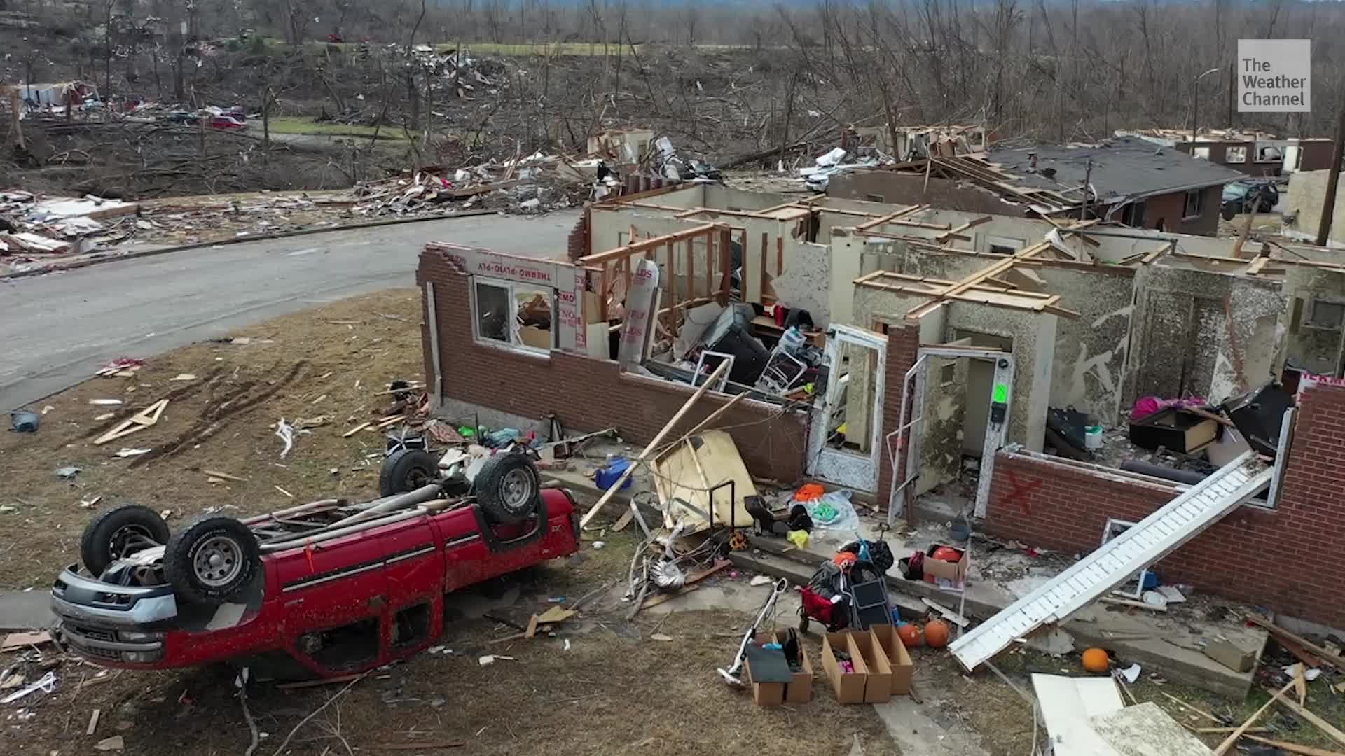 One Step That Could Save Your Life In A Tornado
