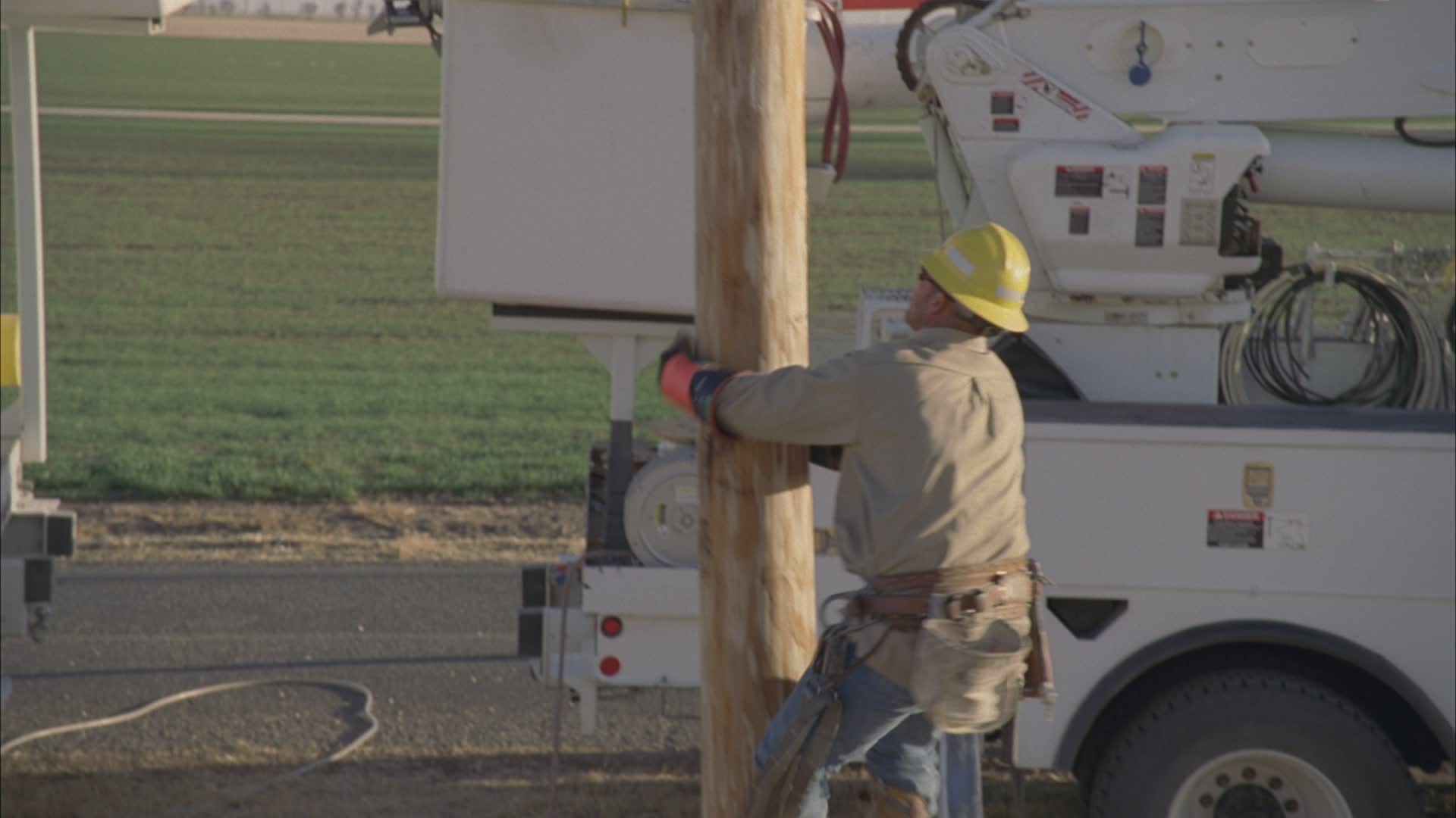 Outdoor Work May Be Leading Cause Of Skin Cancer