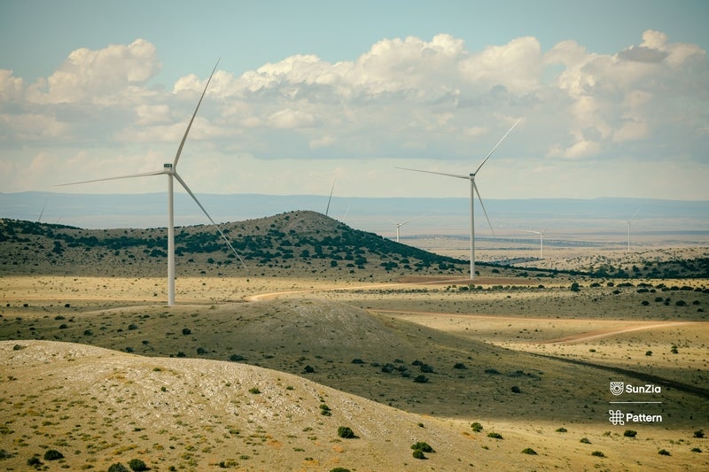 New Mexico is perfect for large wind farms like SunZia Wind Project
