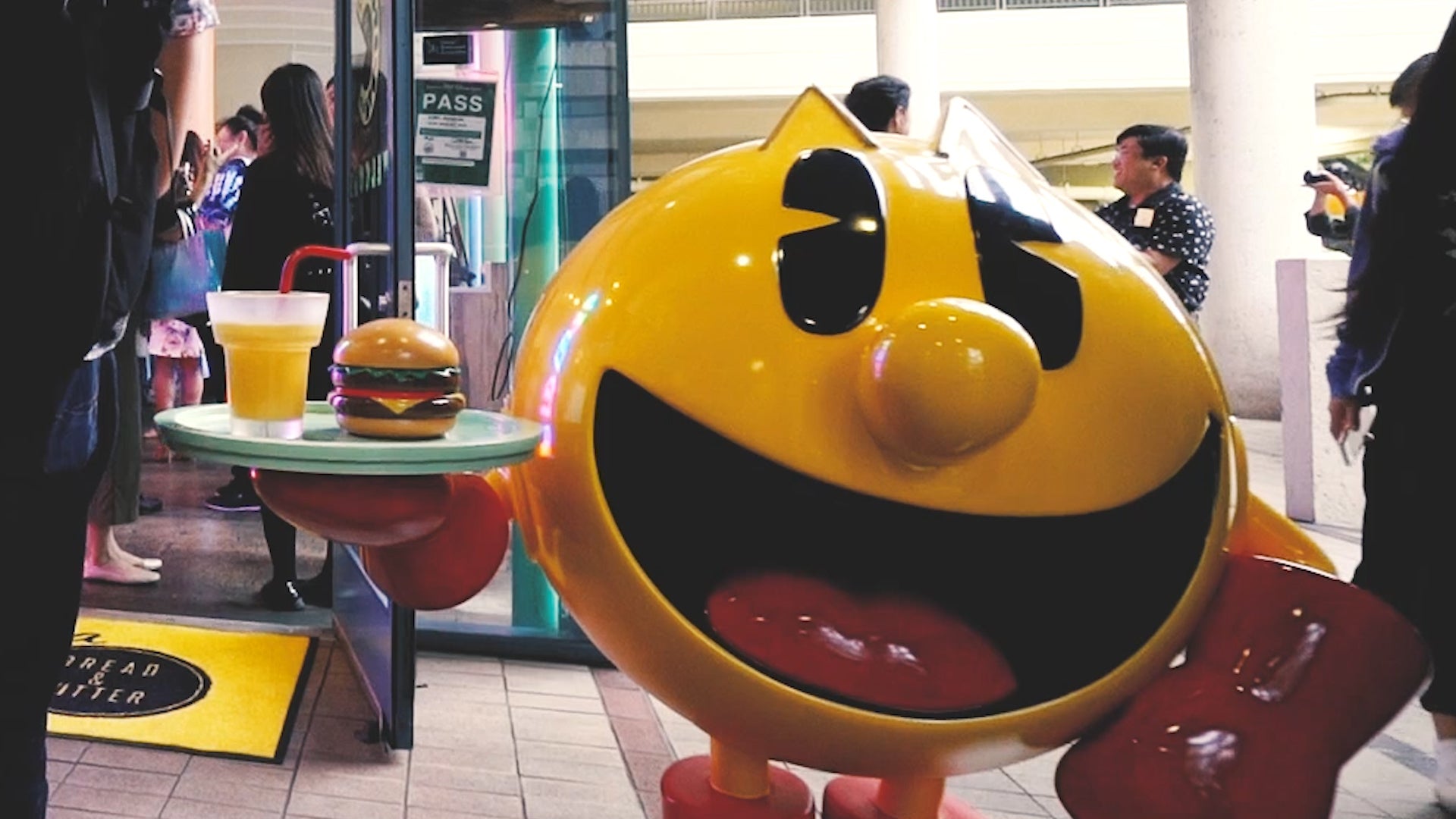 Pac-Man Everything in Hawaii