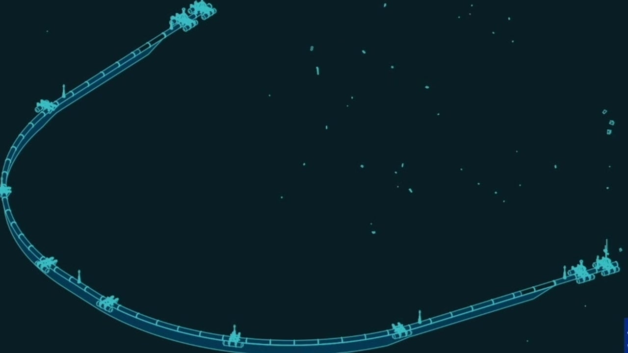 ‘Pac-Man’ Set to Gobble up Ocean Garbage
