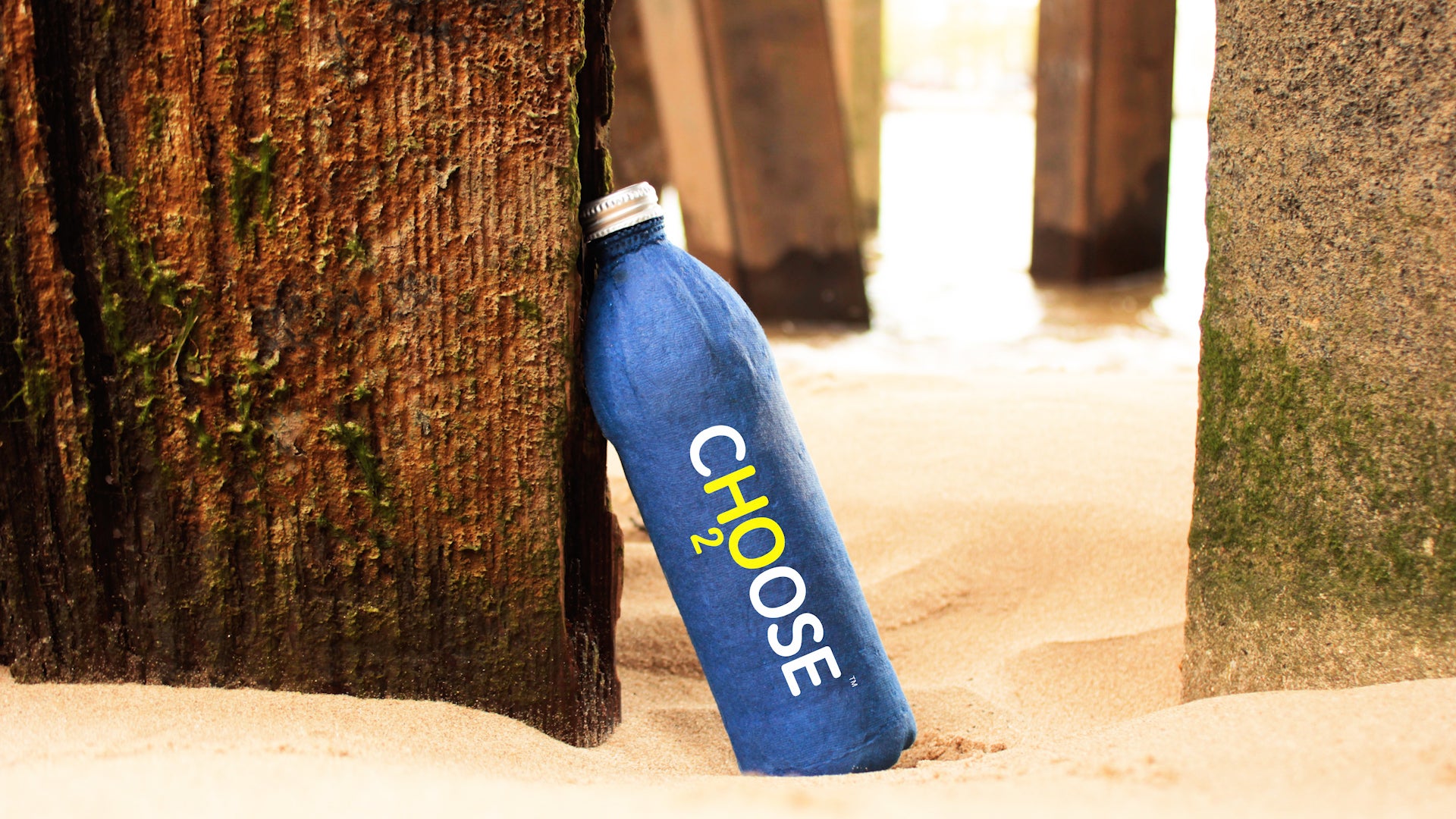 Paper Water Bottle Breaks Down in Three Weeks