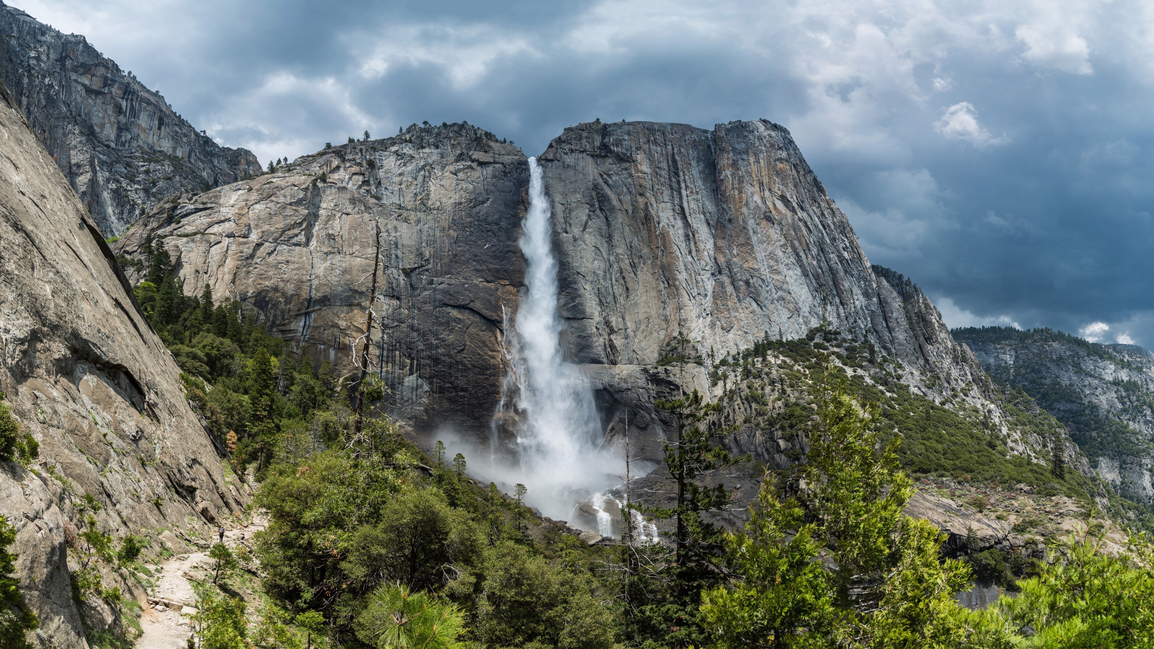 Partial Government Shutdown Hits National Parks with Trash, Waste