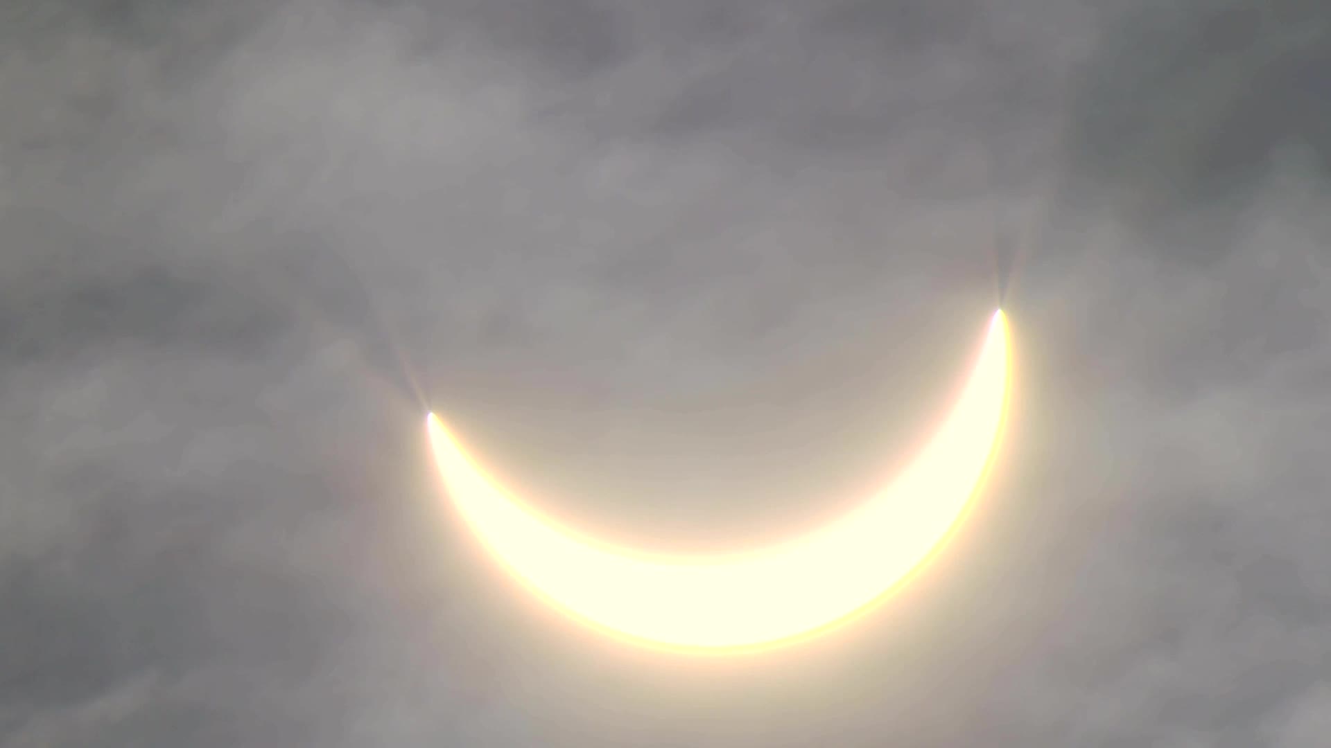 Partial Solar Eclipse Happening Tuesday