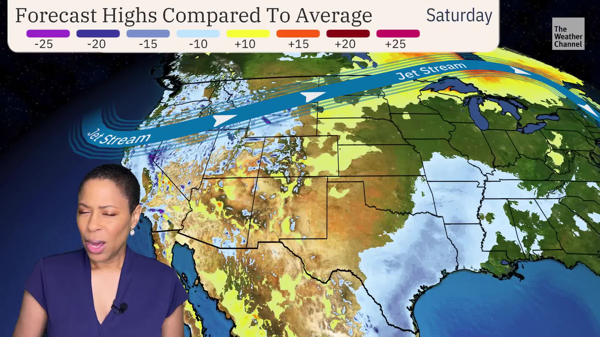 Pattern Change Ahead: Summer Turns On Full Blast Next Week