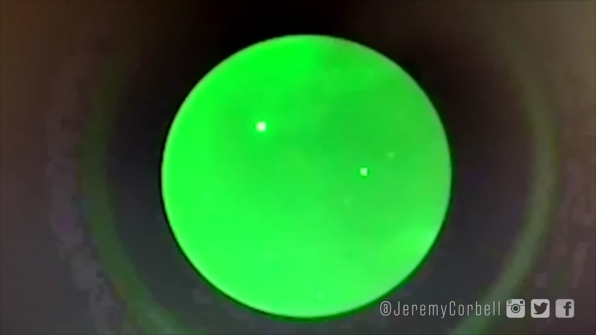 Pentagon Says This UFO Video Is Real
