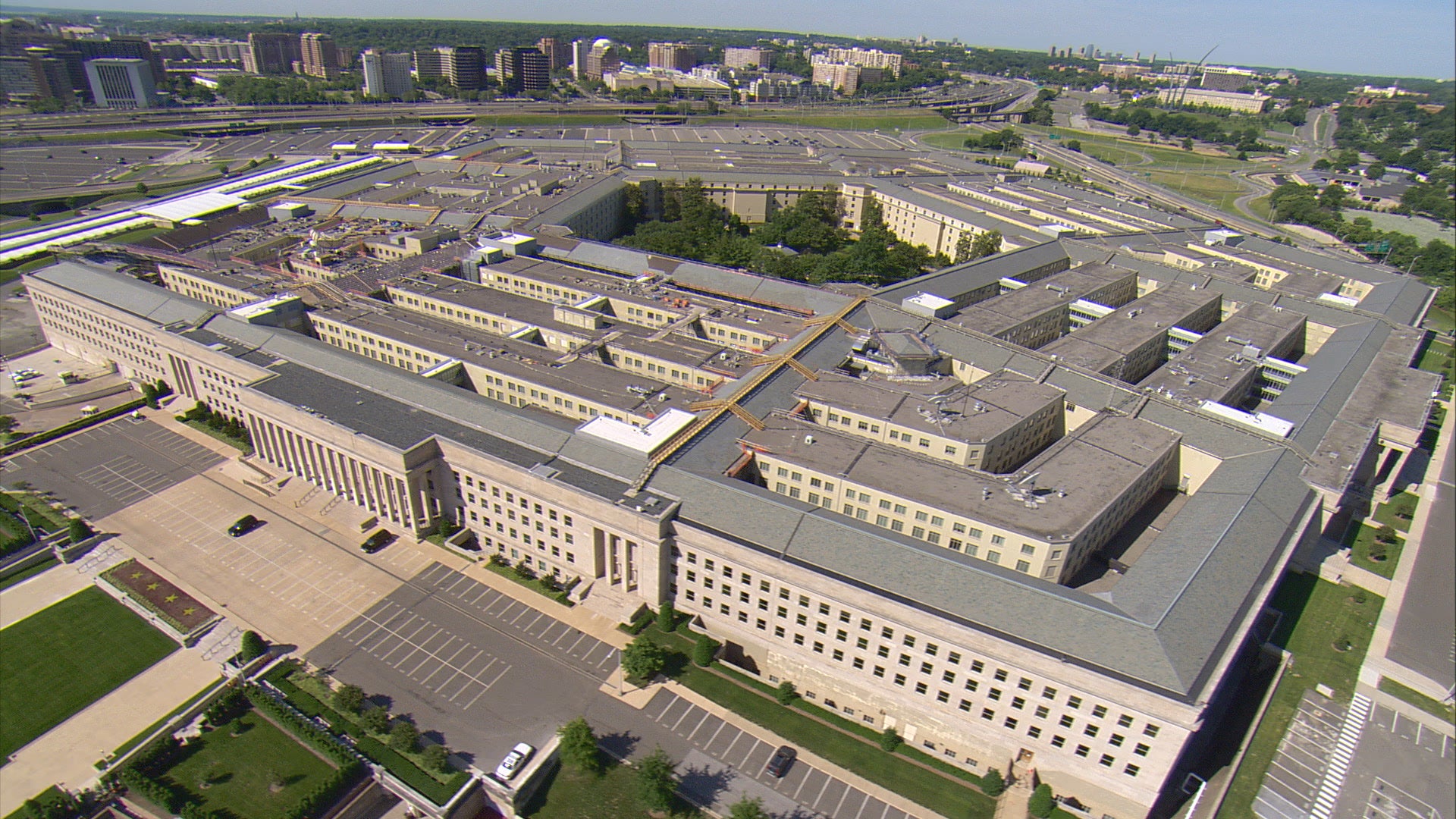 Pentagon Scrubs Climate Change References From Report
