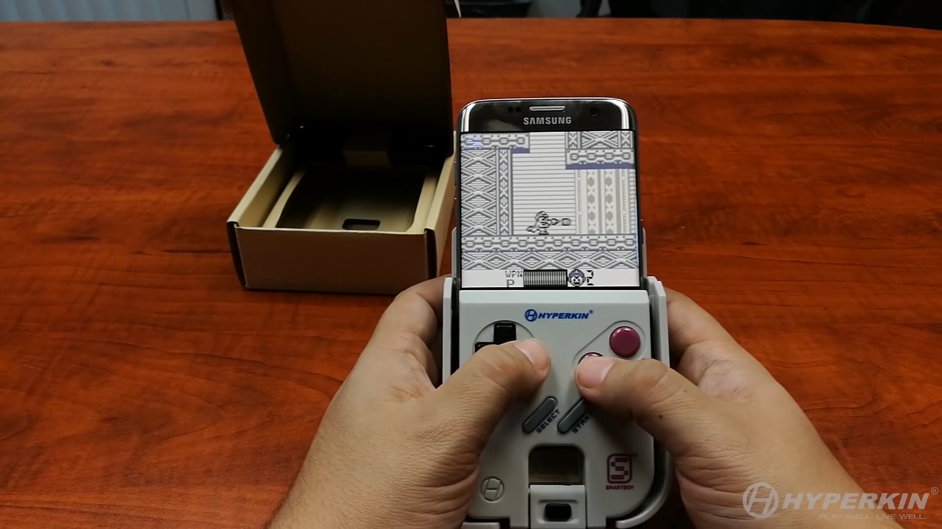Phone Case Transforms Androids Into Game Boy