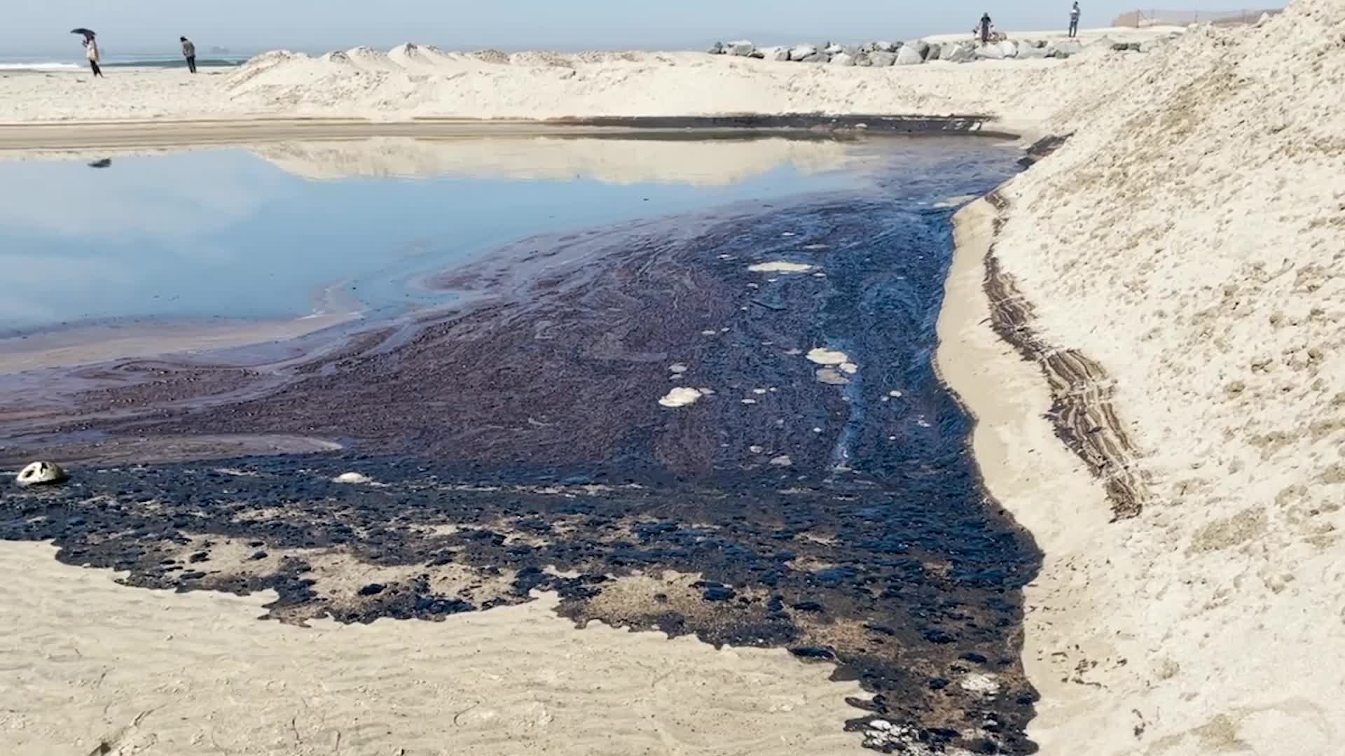 Pipeline Operator Suspected in CA Oil Spill Had Dozens of Violations
