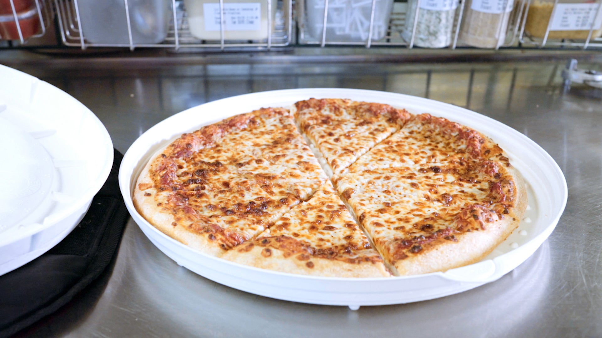 Pizza Hut Adopting New Round, Eco-Friendly Boxes