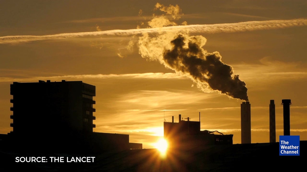 Pollution is Deadlier Than War