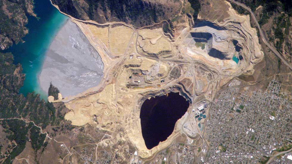 Popular Tourist Attraction Is Extremely Toxic