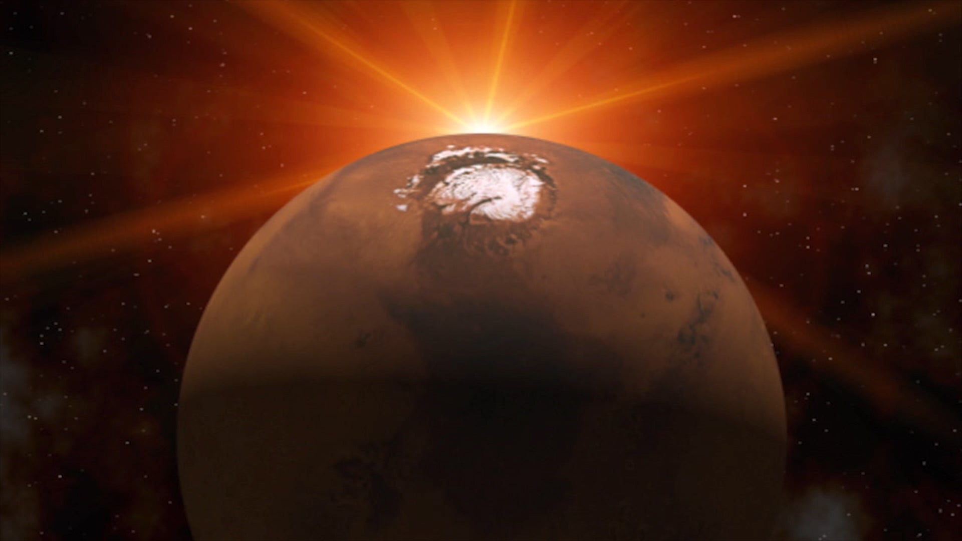 Possible Evidence of Life on Mars Destroyed 40 Years Ago